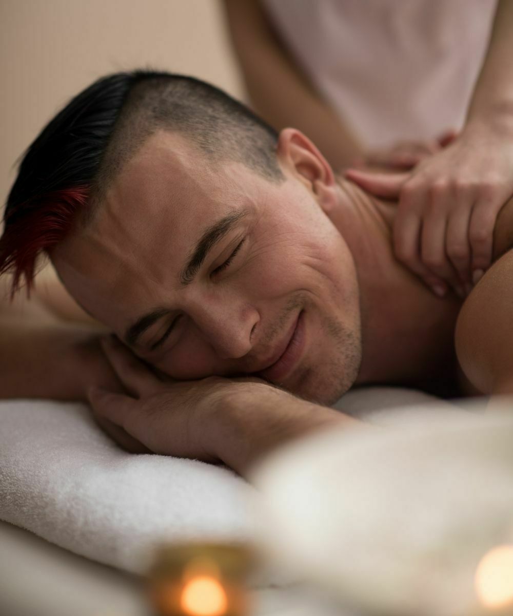 why to choose a massage in london