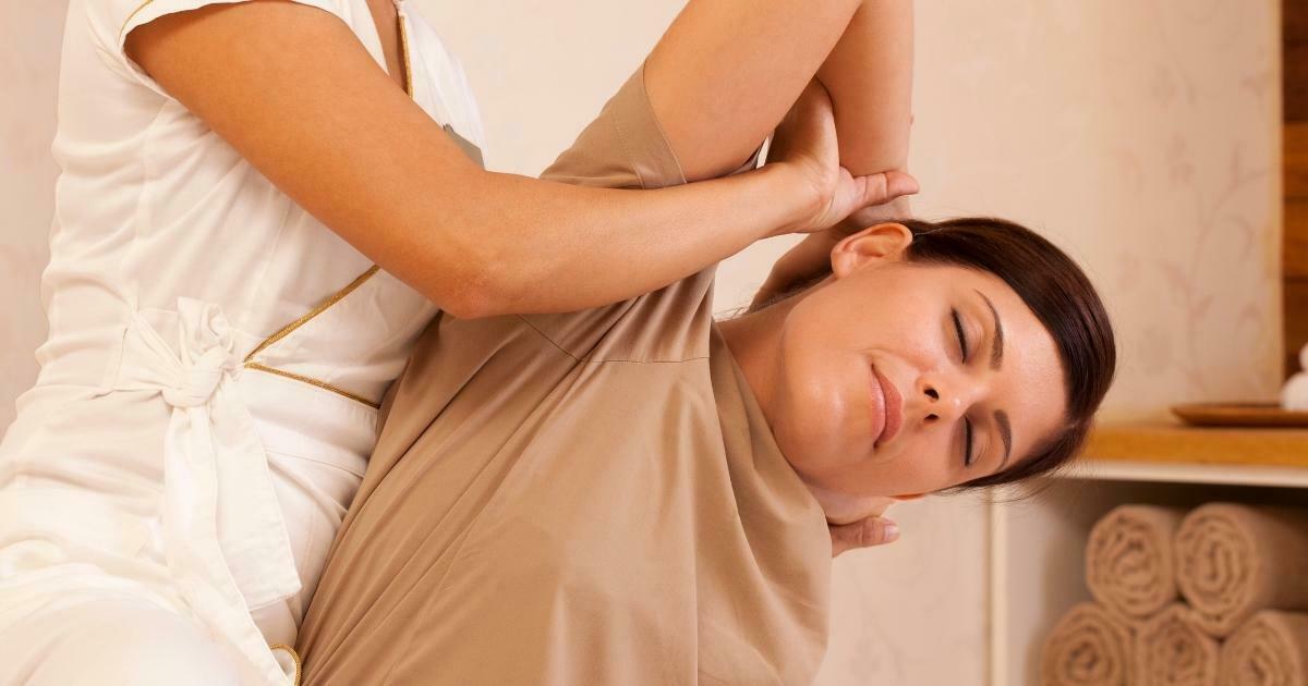 thai massage london deluxe